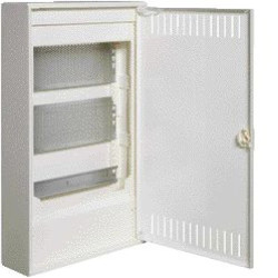 Rozdzielnica VDI n/t 3R 2x płyta montażowa 1xT volta VA36NWB