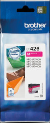 LC-426M Brother LC426M magenta ink, original
