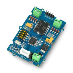 Grove - L298N - dwukanałowy sterownik silników 15V/1A