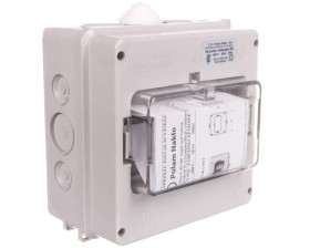 Skrzynka izolacyjna zabezpieczeniowa SB-25 400V IP43 1132-132