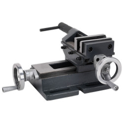 Sealey CV6P Cross Vice 150mm Professional