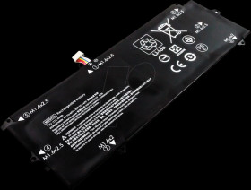 54001 Laptop battery for HP, Li-Ion, 5195 mAh