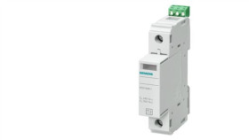 Ogranicznik Przepięć Typ T2 1P Uc 350V 20Ka Tn-C Ze Stykami Sygn. Sentron...