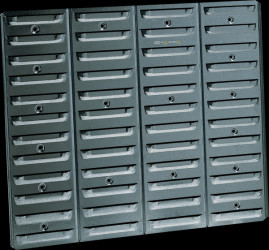 106573 ESD wall panel for boxes