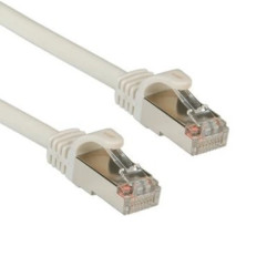 Roline PatchCord S/FTP (PiMF) Kat.6 5m LSOH Szary