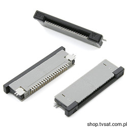 20FLZ-SM1-TB Socket 20 Pin to Tape SMD JST