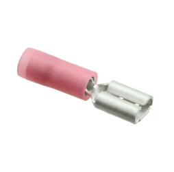 Szybkozłączka Połączenie splatane minimalny rozmiar 22AWG Molex izolowany długość 20.04mm