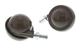 Kółka obrotowe z trzpieniem do 50kg RS PRO