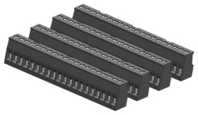 SIMATIC S7-1200 Terminal przyłączeniowy CPU 1214C/1215C 6ES7292-1AV30-0XA0 /4 elementy/