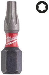 Bit udarowy Shockwave do śrub Torx TX20 x 25mm 4932430874 /2szt./