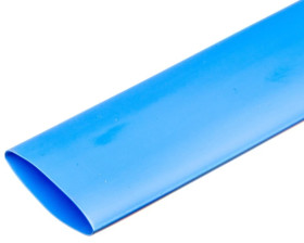 Rura termokurczliwa cienkościenna, odcinki 1m, CR 19,1/9,5 niebieska, 427572 /50szt./