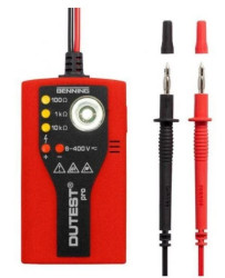 Tester ciągłości obwodu Benning Dutest Pro 050156