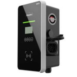 Stacja ładowania EV CHARGE 7KW, ZV1-7K gwarancja europejska