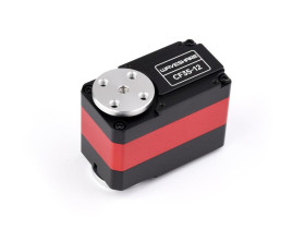 Waveshare 35KG.CM CF35-12 Bus Servo, High Precision And Large Torque, Aluminum Alloy Case, With Programmable 360° Magnetic Encod