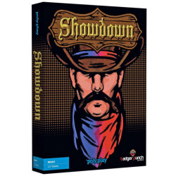 Showdown - Collector's Edition - MEGA65