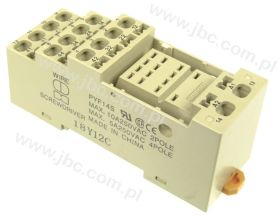 PYF14S podstawka do przekaźników MY4