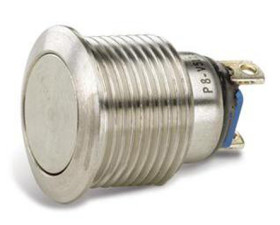 Nasadka przełącznika Chwilowy SPDT, montaż panelowy Otto