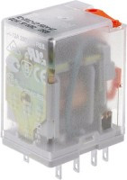R2P/230V Przekaźnik firmy RELPOL - 2 styki przełączne [DPDT] 12A, cewka 230VAC