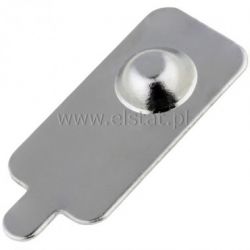 Styk, rozmiar AAA, R03. Montaż lutowany. plus