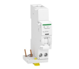 RCCB, Typ A, 1+N-biegunowy, 25A, 300mA, Schneider Electric, Acti9 iDT40 Acti9 230V ac