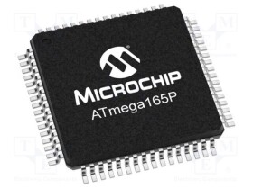 ATMEGA165P-16ANR