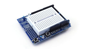 ProtoShield do Arduino UNO