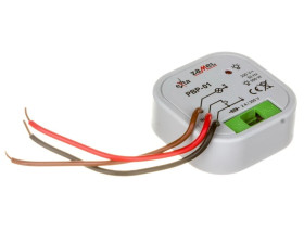 Przekaźnik impulsowy 1,5A 230V AC PBP-01 EXT10000070
