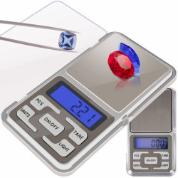 Waga jubilerska 200g/0,01g RUHHY