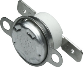Temperature switch, Form B (N/C), 180 °C, 10 A, 250 V, 2003248