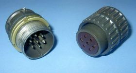 SzR-N7s ŁĄCZNIK DO OBUDOWY 7-PIN