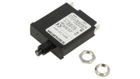 Tmt12-211-0.8 Wyłącznik Nadprądowy Iznam: 0,8A Uznam: 240Vac 28Vdc Spst...