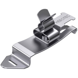 Hebotec 1031-002C Hebotec SKHZ Cable Clips Fastener White Plastic