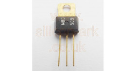 BD509 silicon NPN transisitor - Motorola