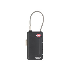 ABUS 53094 148 TSA 30mm Combination Cable Luggage Lock