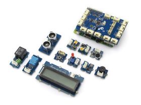 GrovePi＋ Starter Kit for Raspberry Pi