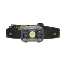 Latarka GP DISCOVERY CH34ME-FB1 Czołowa 3xAAA