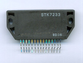 STK7233 UKŁAD SCALONY