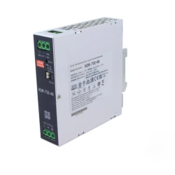 Zasilacz na szynę DIN SLIM 48V 1,6A 75W MEAN WELL | XDR-75E-48