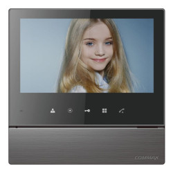 Monitor vid. CDV70H2 DARK SILVER 7" 230VAC COMMAX wideodomofon videodomofon