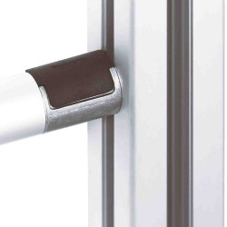 Część łącząca Opaska krzyżowa rurowa Rozmiar rowka D28mm Bosch Rexroth Uchwyt złącza i łączenie