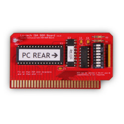 Lo-tech ISA ROM