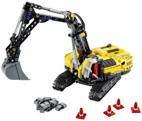 42121 LEGO® TECHNIC Koparka hydrauliczna