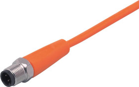 ifm Electronic EVT071 Linia połączenia EVT071, piny: 4, 2 m, 1 szt.