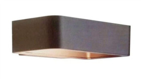 Kinkiet Zewnętrzny Led 6W 240Lm 3000K Ip54 Muno 6776 Nowodvorski