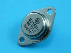 MJ-15016 PNP 15A/120V/180W TRANZYSTOR
