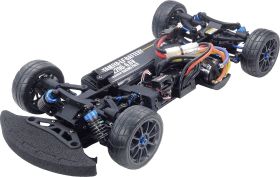 Tamiya TA08 Pro Chassis 1:10 Model samochodu RC Elektryczny Samochód turystyczny Napęd na wszystkie koła Do samodzielneg