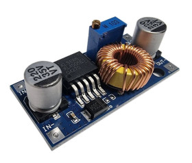 PRZETWORNICA NAPIĘCIA STEP-DOWN 5-32V-->0,8-30V 5A XL4005 (MOD5624)