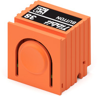 Tibbo Tibbit Block #38 - moduł przycisku