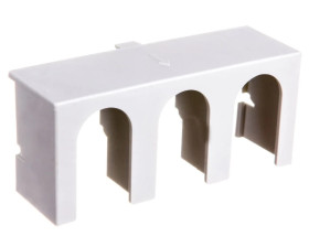 Osłona przyłączy NH00 SPX00 60mm 605231