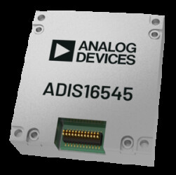 Tactical Grade, Six Degrees of Freedom Inertial Sensors